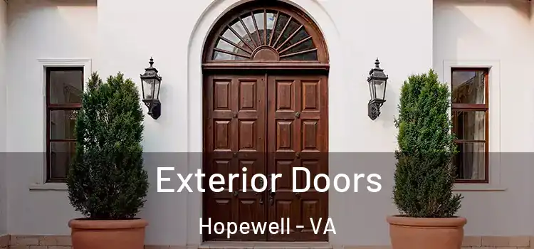 Exterior Doors Hopewell - VA