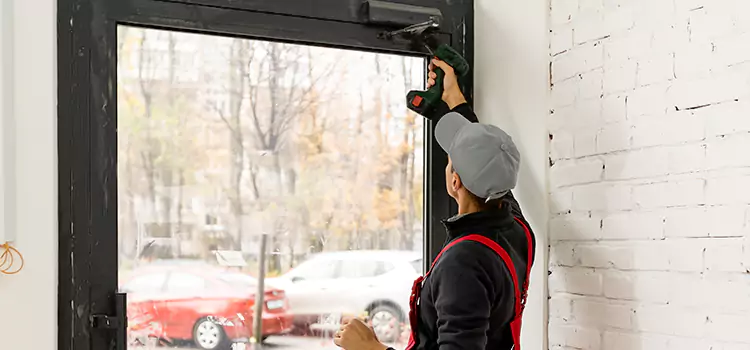 Comprehensive Door Closer Services in Hopewell, VA