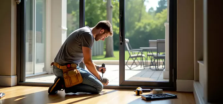 Comprehensive Solutions for Every Glass Door Need in Hopewell, VA