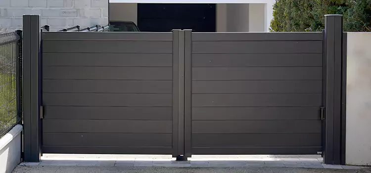 Common Residential Gate Issues We Resolve in Hopewell, VA