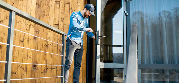 Emergency Patio Door Repair Hopewell
