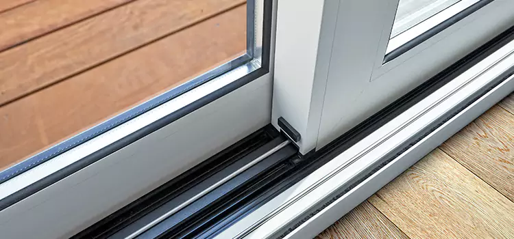 Why Your Sliding Door Keeps Getting Stuck in Hopewell, VA?