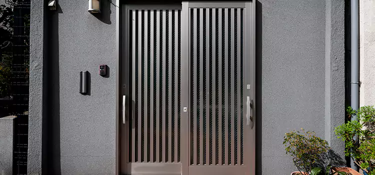 Specialized Steel Door Services in Hopewell, VA